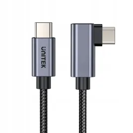 unitek-kabel-usb-c-katowy-90-pd100w-05m