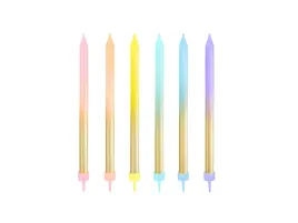 swieczki-urodzinowe-dlugie-zloto-teczowe-6-szt