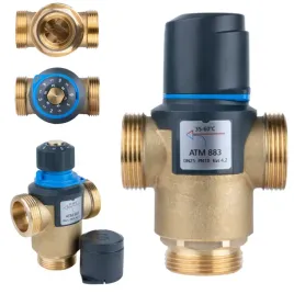 zawor-mieszajacy-termostatyczny-atm-883-dn25-gz-1-1-4-35-60c-kvs-42-m3-h