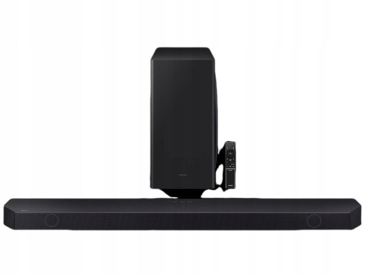 Soundbar Samsung HW-Q800D 5.1.3 360 W czarny