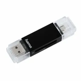czytnik-kart-pamieci-sd-microsd-hama-2w1-usb-microusb-czarny