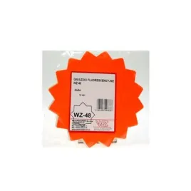 gwiazdki-duze-fluorescencyjne-wz-48-pakiet-12szt