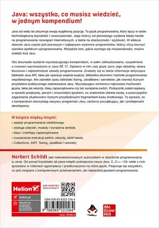 java-kompendium-programisty-w-12-herbert-schildt-jezyk-polski