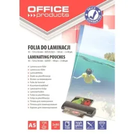 folia-do-laminowania-office-products-a5-2x80mikr-blyszczaca-100szt-transpar