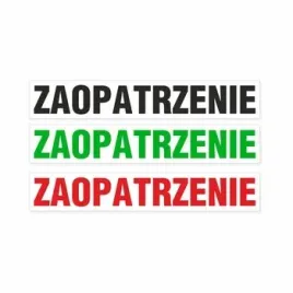 korfed-tabliczka-mala-plastikowa-zaopatrzenie-mix-x-1-szt