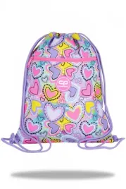 worek-na-buty-coolpack-vert-sew-pastel-heart