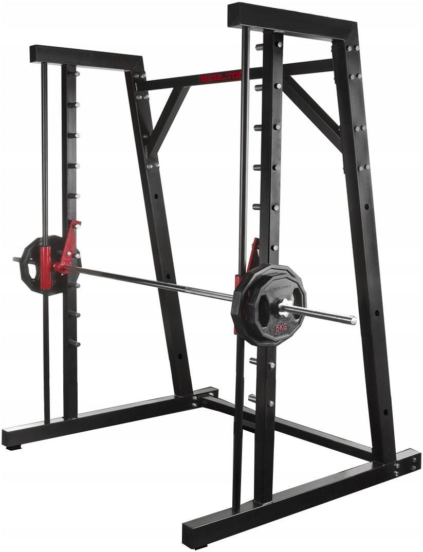 SUWNICA SMITHA KELTON HM3 HEAVY SOLIDNA STABILNA - ERLI.pl