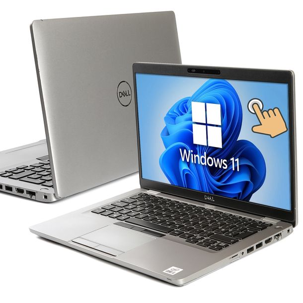 ﻿Laptop Dell Poleasingowy 14 cali Używany Latitude 5410 Windows 11+Office