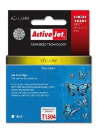tusz-activejet-ae-1304n-zamiennik-epson-t1304-supreme-18-ml-zolty