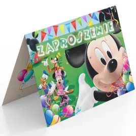 zaproszenie-myszka-miki-na-urodziny-dziecka-koperta-gratis