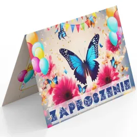 zaproszenie-motyl-motylki-kwiaty-na-urodziny-dziecka-koperta-gratis