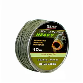 plecionka-heavy-10m-364kg-olive-green-traper