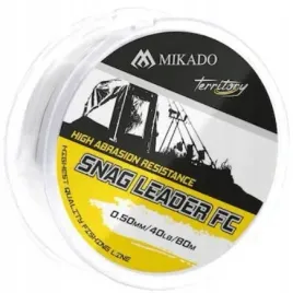 mikado-strzalowka-snag-leader-060mm-50-lbs-80-m