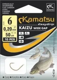 haczyki-kamatsu-z-przyponem-kaizu-rozmiar-6-zlote