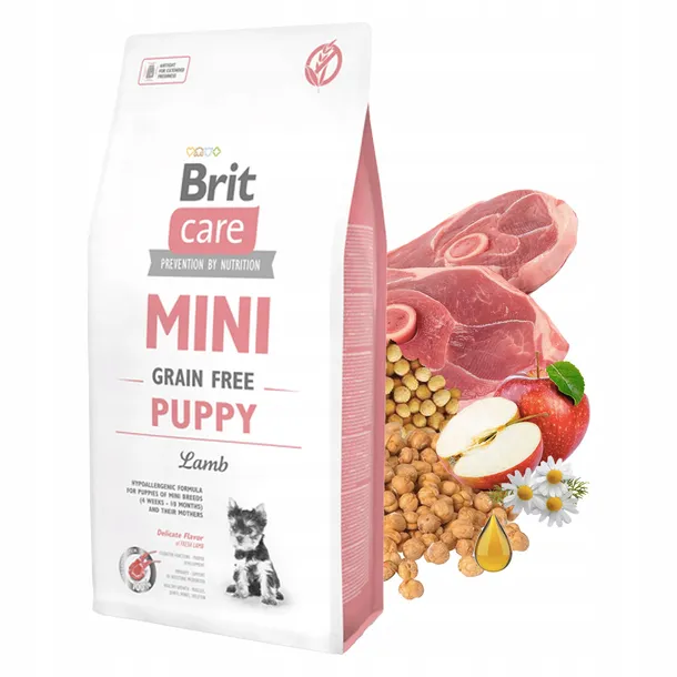 brit-care-mini-gf-puppy-lamb-2kg-smak-jagniecina