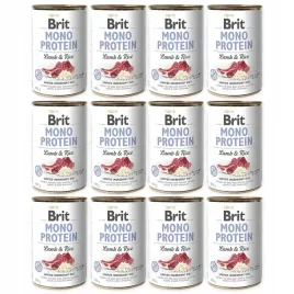brit-mono-protein-lamb-rice-mokra-karma-dla-psa-z-jagniecina-ryzem-12x400g