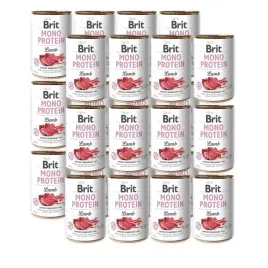 brit-mono-protein-lamb-mokra-karma-jednobialkowa-dla-psa-jagniecina-24x400g