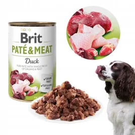 brit-pate-and-meat-duck-mokra-karma-dla-psa-z-kaczka-kaczka-400g