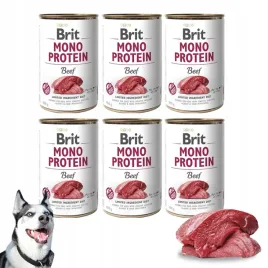 brit-mono-protein-beef-karma-jednobialkowa-dla-psa-z-wolowina-zestaw-6x400g