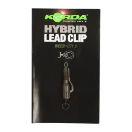 korda-hybrid-lead-clips-weed