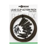 korda-basix-lead-clip-action-pack