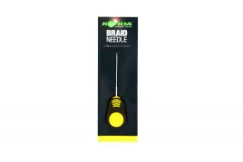 korda-igla-braided-hair-needle-7-cm-yellow