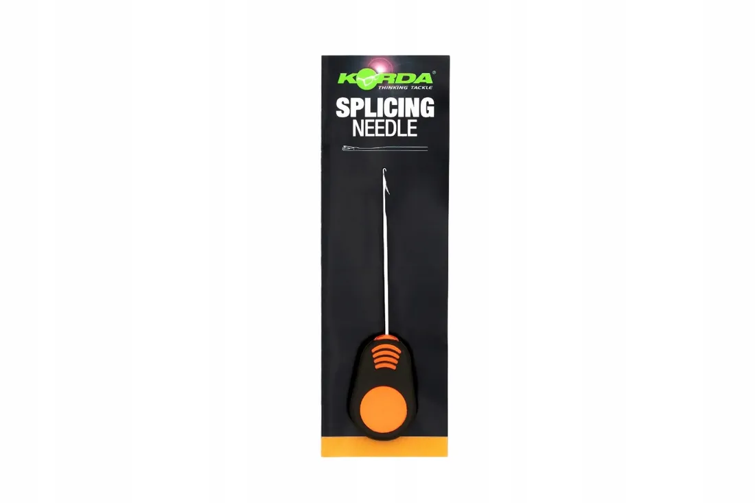 korda-igla-splicing-needle-7-cm-orange