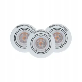 basic-oczko-sufitowe-3xgu10-5w-345lm-2700k-bialy-metal-solidne