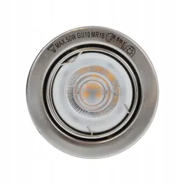 basic-oczko-sufitowe-1xgu10-5w-345lm-2700k-satyna-metal-solidne