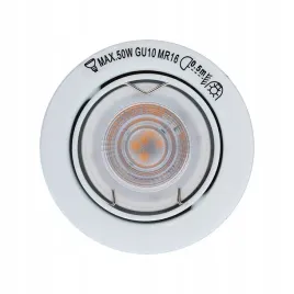 basic-oczko-sufitowe-1xgu10-5w-345lm-2700k-bialy-metal-solidne