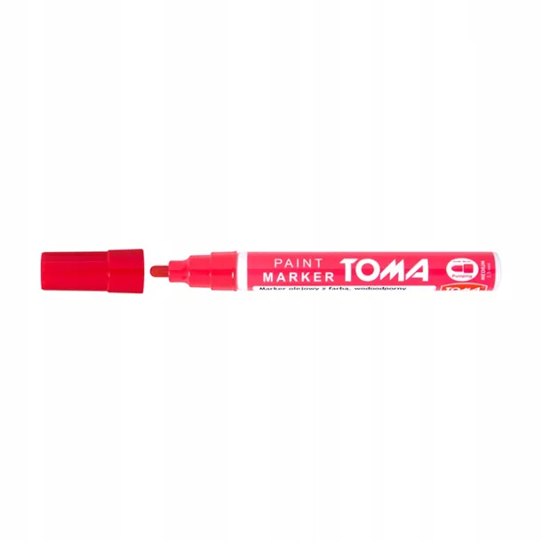 toma-marker-olejny-czerwony-kolor-czerwony