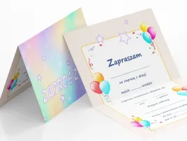 zaproszenie-star-gwiazda-brokat-tecza-na-urodziny-dziecka-koperta-gratis