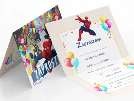 zaproszenie-spiderman-na-urodziny-dziecka-koperta-gratis