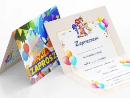 zaproszenie-sonic-szybki-jak-blyskawica-na-urodziny-dziecka-koperta