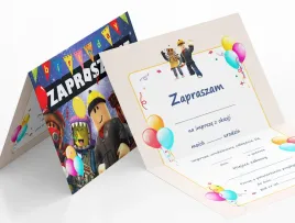 zaproszenie-roblox-na-urodziny-dziecka-koperta-gratis