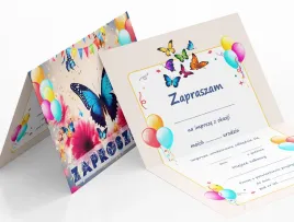 zaproszenie-motyl-motylki-kwiaty-na-urodziny-dziecka-koperta-gratis