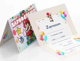 zaproszenie-super-mario-bros-na-urodziny-dziecka-koperta-gratis