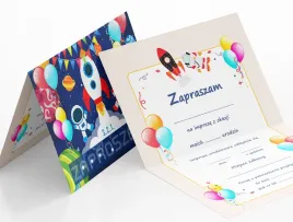 zaproszenie-kosmos-rakieta-planety-na-urodziny-dziecka-koperta-gratis