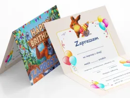 zaproszenie-grizzy-i-lemingi-na-urodziny-dziecka-koperta-gratis