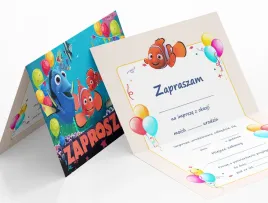 zaproszenie-gdzie-jest-nemo-na-urodziny-dziecka-koperta-gratis
