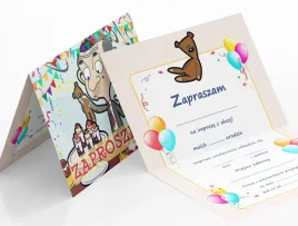 zaproszenie-jas-fasola-mr-bean-na-urodziny-dziecka-koperta-gratis