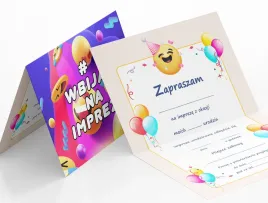 zaproszenie-emotki-wbijaj-na-impreze-na-urodziny-dziecka-koperta-gratis