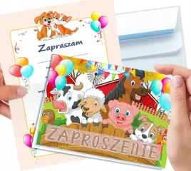 zaproszenie-konik-krowka-swinka-owieczka-na-urodziny-dziecka-koperta