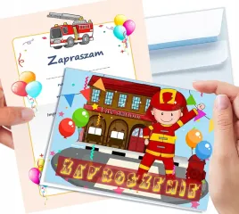 zaproszenie-straz-remiza-strazak-na-urodziny-dziecka-koperta-gratis