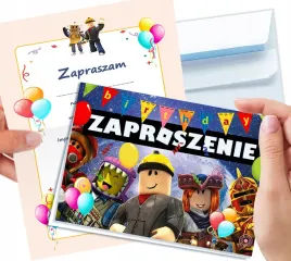 zaproszenie-roblox-na-urodziny-dziecka-koperta-gratis