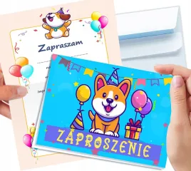 zaproszenie-psy-pieski-na-urodziny-dziecka-koperta-gratis