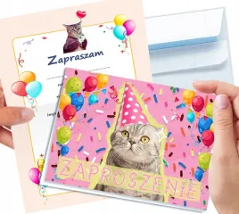 zaproszenie-koty-na-urodziny-dziecka-koperta-gratis