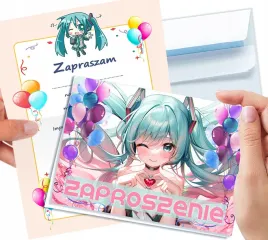 zaproszenie-hatsune-miku-na-urodziny-dziecka-koperta-gratis