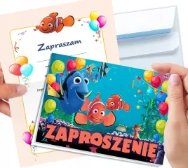 zaproszenie-gdzie-jest-nemo-na-urodziny-dziecka-koperta-gratis