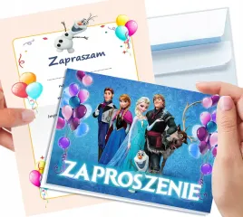 zaproszenie-frozen-kraina-lodu-na-urodziny-dziecka-koperta-gratis